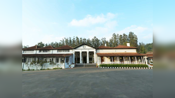 Ootacamund Club (1841)