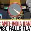 Article image for: Indo-Pak Crisis: Big Jolt to Pakistan As UNSC Meeting Flops | No Action on India Amid Tensions