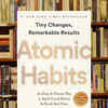 Article image for: ‘Atomic Habits’ by <i class="tbold">james clear</i>
