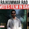 Article image for: Rajkummar Rao Spotted Promoting Film in Bandra