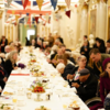 Tea at the palace