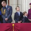 Royals honor VE day