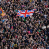 A nation pays tribute