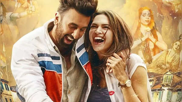 Tamasha (2015)
