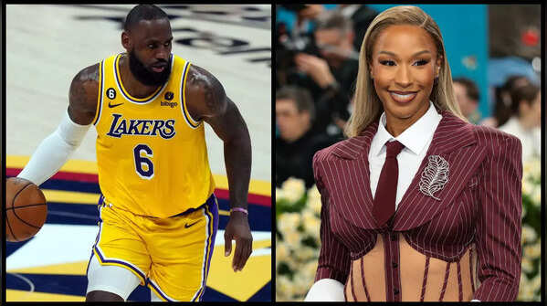 Lebron James, one of the co-chairmen, did not show up