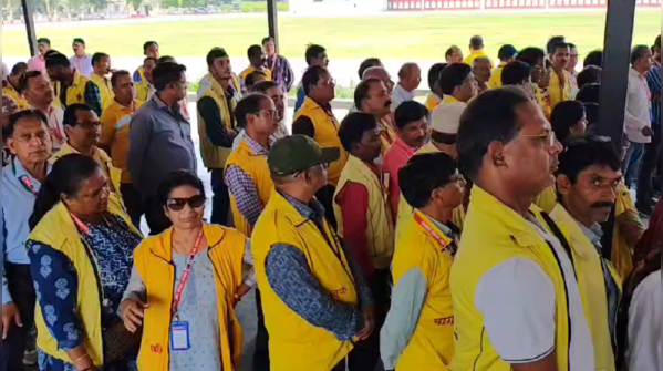 Mock drills amid rising tensions