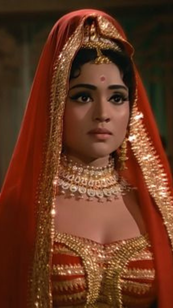 Vyjayanthimala
