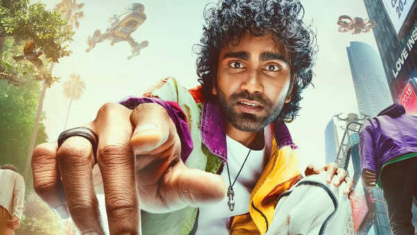 Pradeep Ranganathan Wallpapers