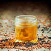 How to do the purity check of mustard oil
