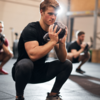 Goblet squats
