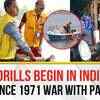 Article image for: First Nationwide Mock Drills Since 1971 Begin In India Amid Escalating Tensions With Pakistan