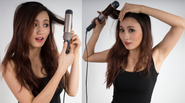 Step 1: Prep your hair