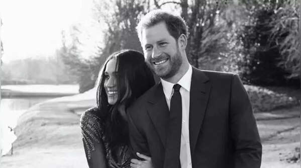 Prince Harry and Meghan Markle