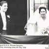 Princess Margaret and Anthony Armstrong-Jones