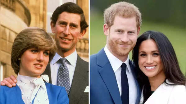 Royal divorces and rumours over the years
