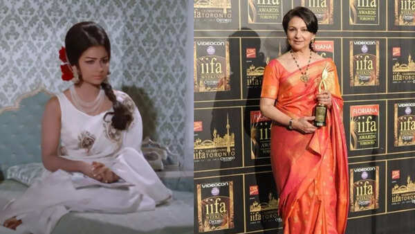 Sharmila Tagore