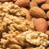 Almonds or Walnuts (in moderation)