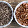 Chia Seeds or Flaxseeds