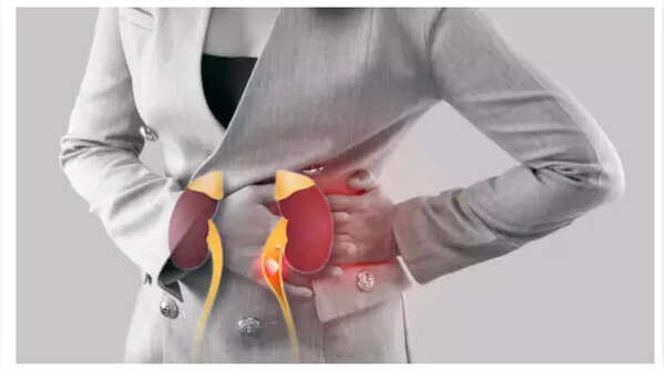 How are your kidneys impacted?