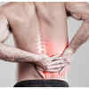 Back/side pain