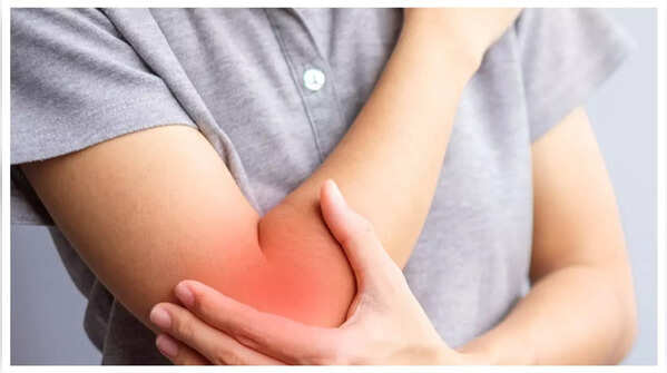 Joint stiffness/discomfort