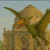 Article image for: Fun time for the <i class="tbold">flying beast</i>s