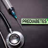 Health risks associated with prediabetes