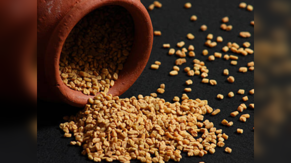 Fenugreek seeds
