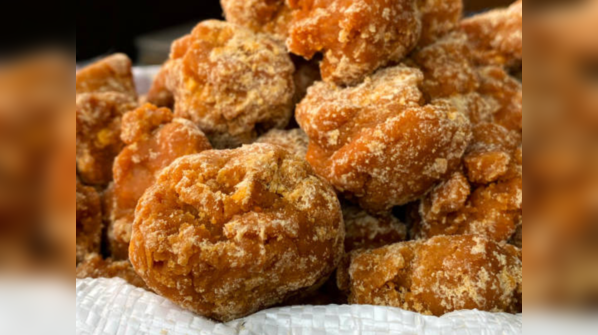 Jaggery over sugar