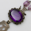 The Delhi Purple Sapphire — The “Cursed Quartz”