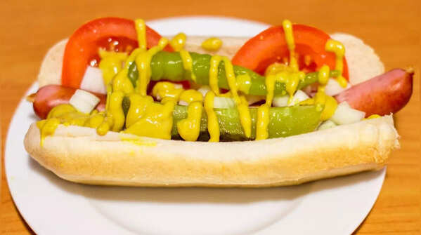 Chicago-style relish – Chicago, IL