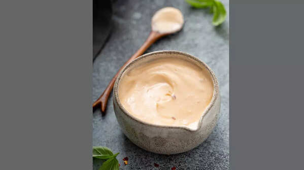 Fry Sauce - Utah & Idaho