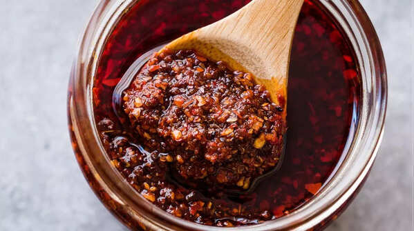 Salsa Macha – Southern California (via Mexico)