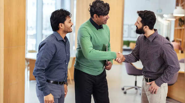 Use calm communication techniques