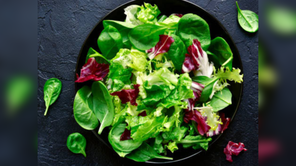 Leafy greens