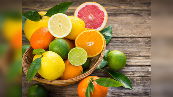Citrus fruits