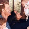 When Meghan projected herself as a hands-on mom - People compared her to Princess Diana