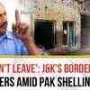 Article image for: Border Villagers In J&K Vow Support To Indian Army Amid Pak Shelling, Hail Operation Sindoor