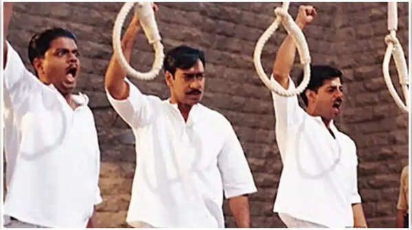 'The Legend of Bhagat Singh' (2002)