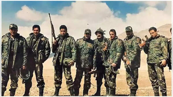 'LOC Kargil' (2003)