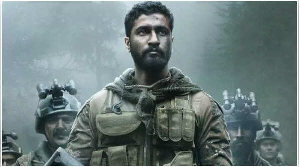 'Uri: The Surgical Strike' (2019)