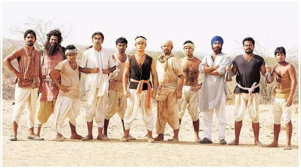 'Lagaan' (2001)