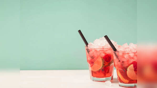 Replace sugary drinks