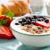 Have a nutrient-rich breakfast