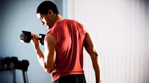 Spend some time in the sunlight and exercise