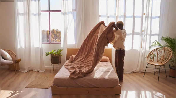 Make your bed