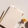 Avoid using your phone at least for an hour after waking up, and write 3 things you are grateful for 