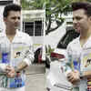 Rahul Vaidya Spotted Flaunting an ₹80 Lakh Watch on Laughter Chefs