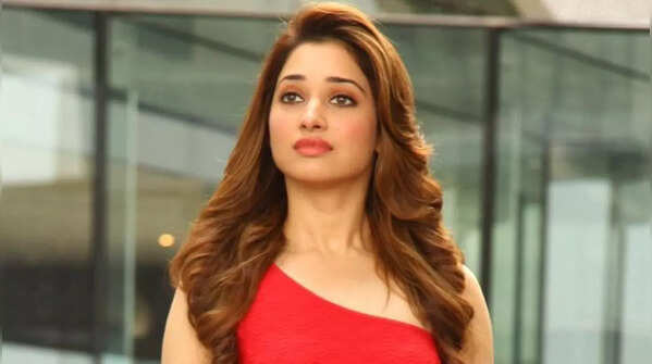 Dancing Her Way Back into Bollywood
