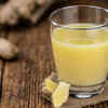 Ginger shot